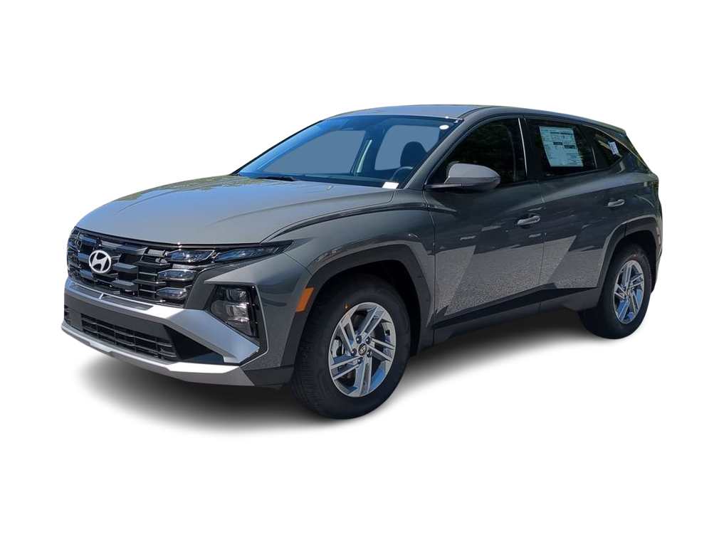 Thumbnail: 2026 Hyundai Tucson - 1