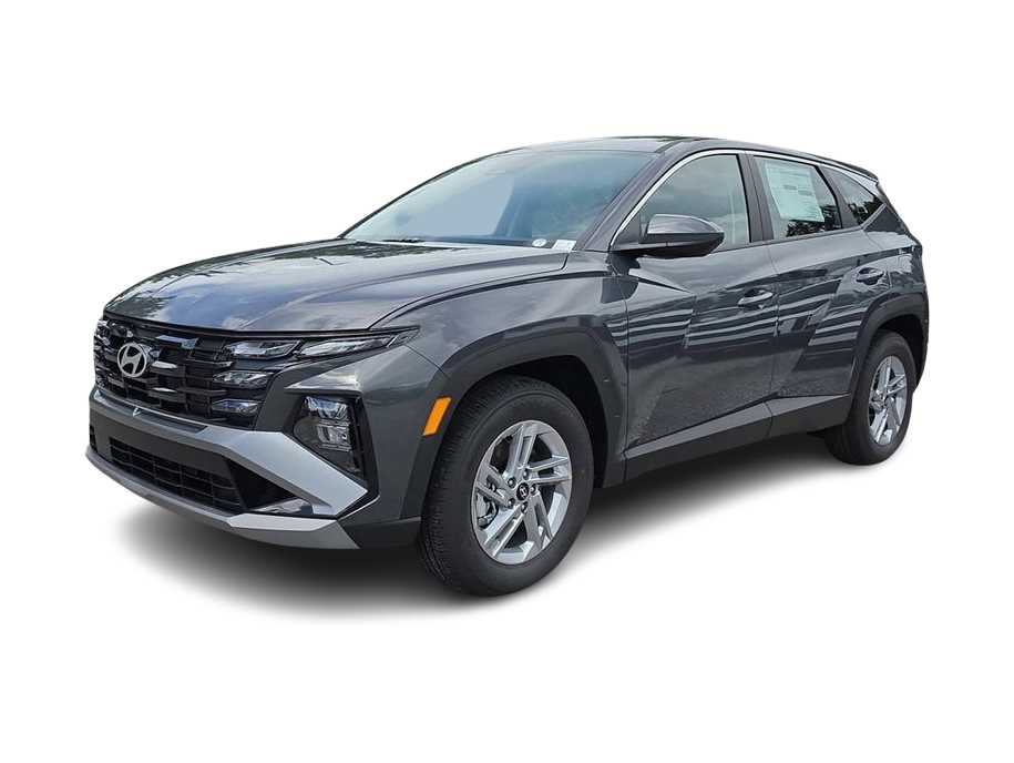 Thumbnail: 2026 Hyundai Tucson - 1