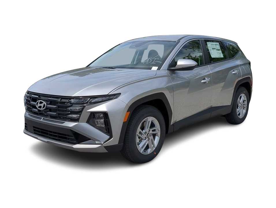 Thumbnail: 2026 Hyundai Tucson - 1