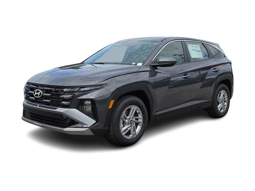 Thumbnail: 2026 Hyundai Tucson - 1