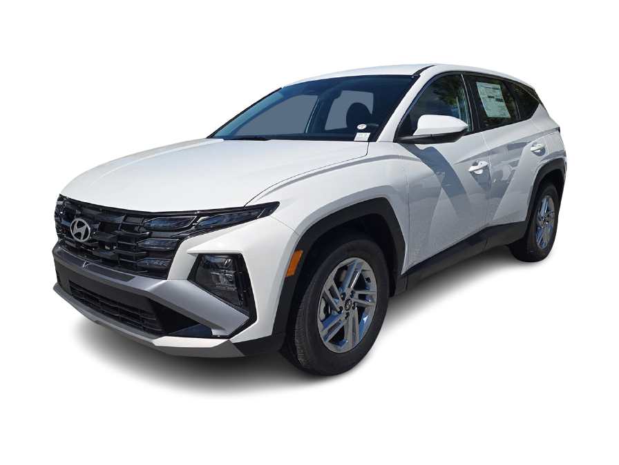 Thumbnail: 2026 Hyundai Tucson - 1