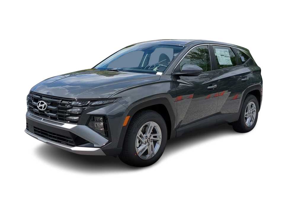 Thumbnail: 2026 Hyundai Tucson - 1