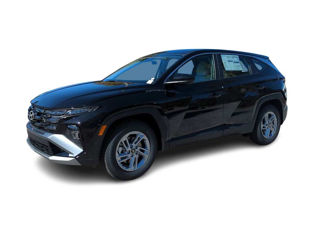 Thumbnail: 2026 Hyundai Tucson - 1