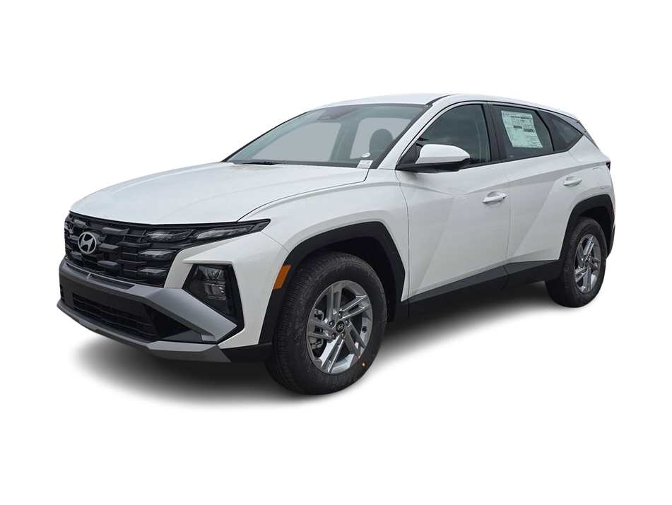 Thumbnail: 2026 Hyundai Tucson - 1