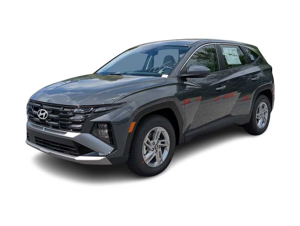 Thumbnail: 2026 Hyundai Tucson - 1
