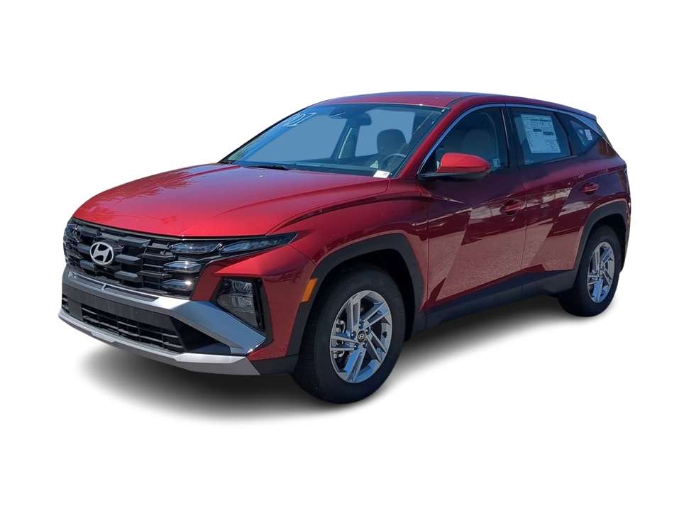 Thumbnail: 2026 Hyundai Tucson - 1