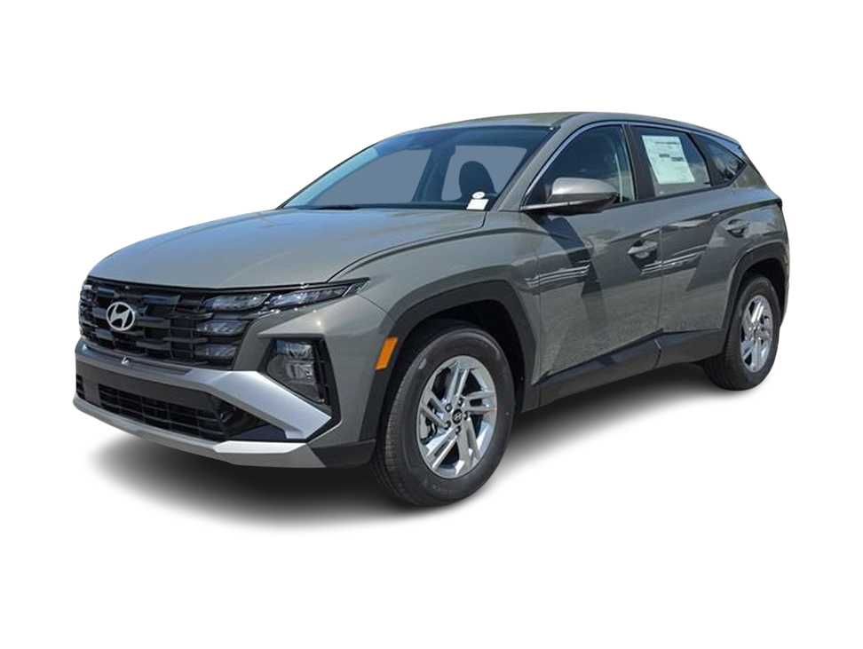 Thumbnail: 2026 Hyundai Tucson - 1