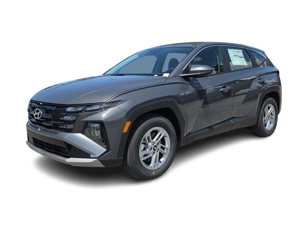 Thumbnail: 2026 Hyundai Tucson - 1