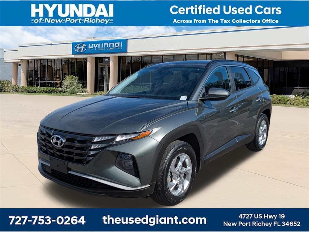 2023 Hyundai Tucson SEL