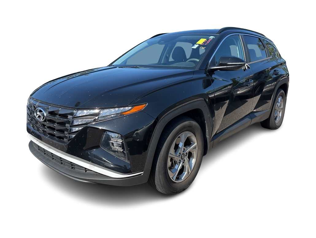 Thumbnail: 2022 Hyundai Tucson - 1