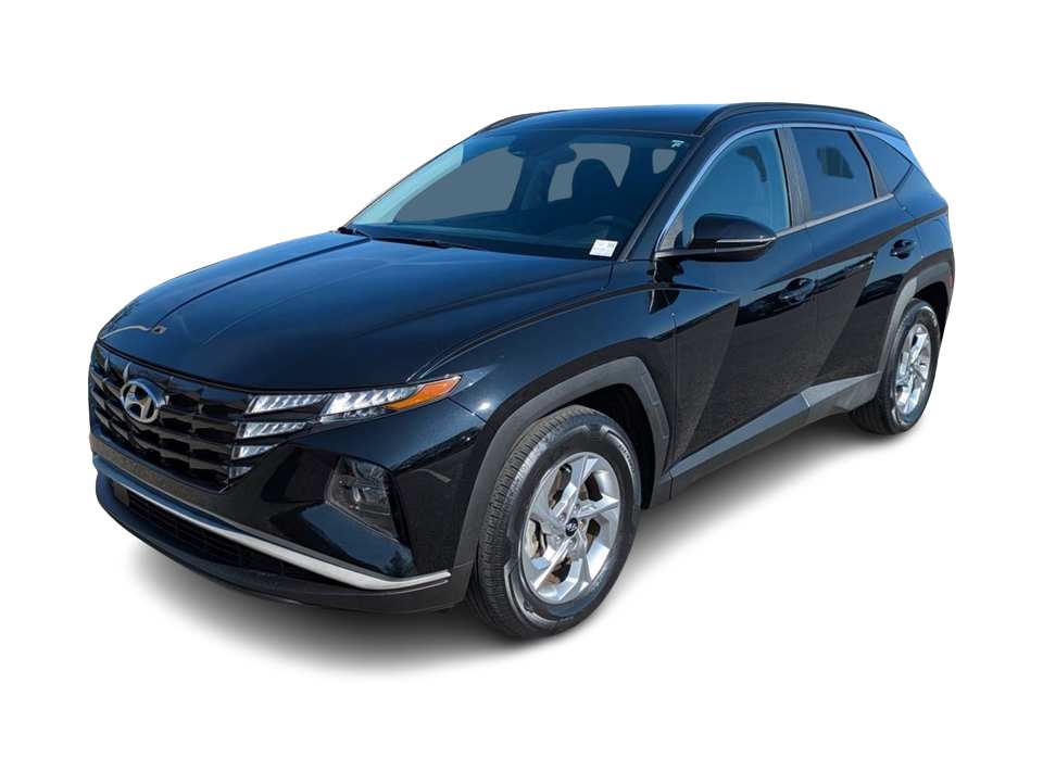 Thumbnail: 2022 Hyundai Tucson - 1