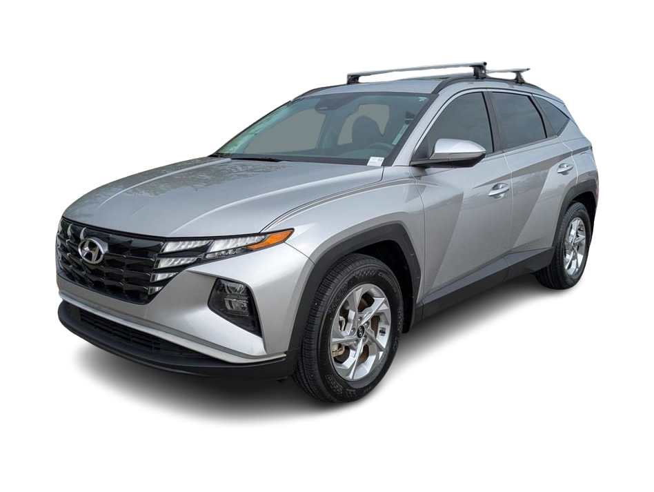 Thumbnail: 2022 Hyundai Tucson - 1
