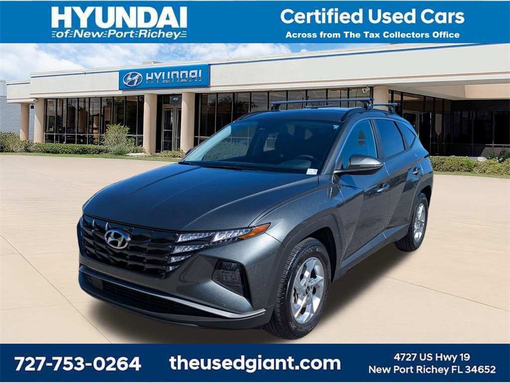 2023 Hyundai Tucson SEL