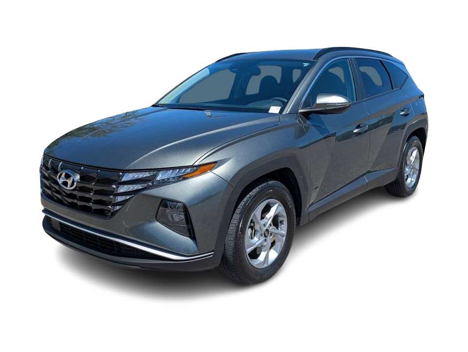 Thumbnail: 2023 Hyundai Tucson - 1