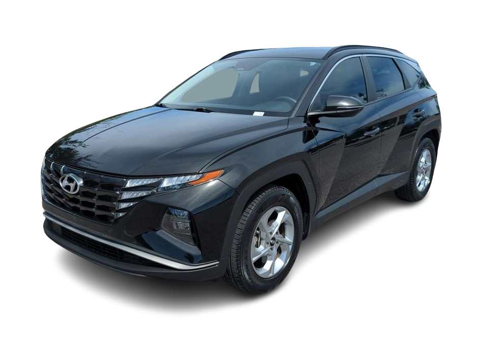 Thumbnail: 2023 Hyundai Tucson - 1
