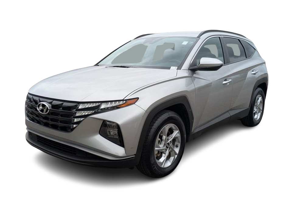 Thumbnail: 2024 Hyundai Tucson - 1