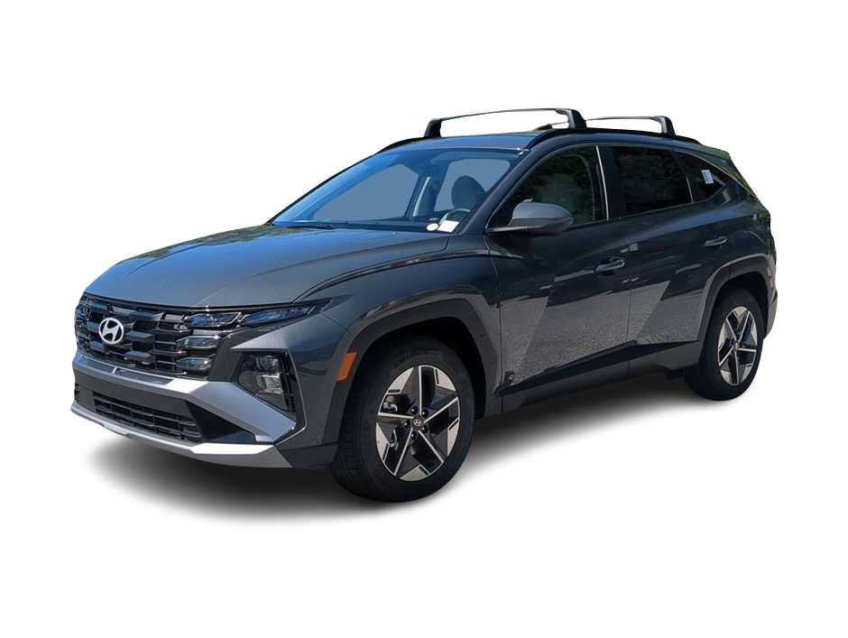 Thumbnail: 2026 Hyundai Tucson - 1