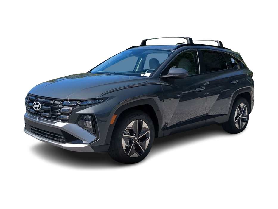 Thumbnail: 2026 Hyundai Tucson - 1