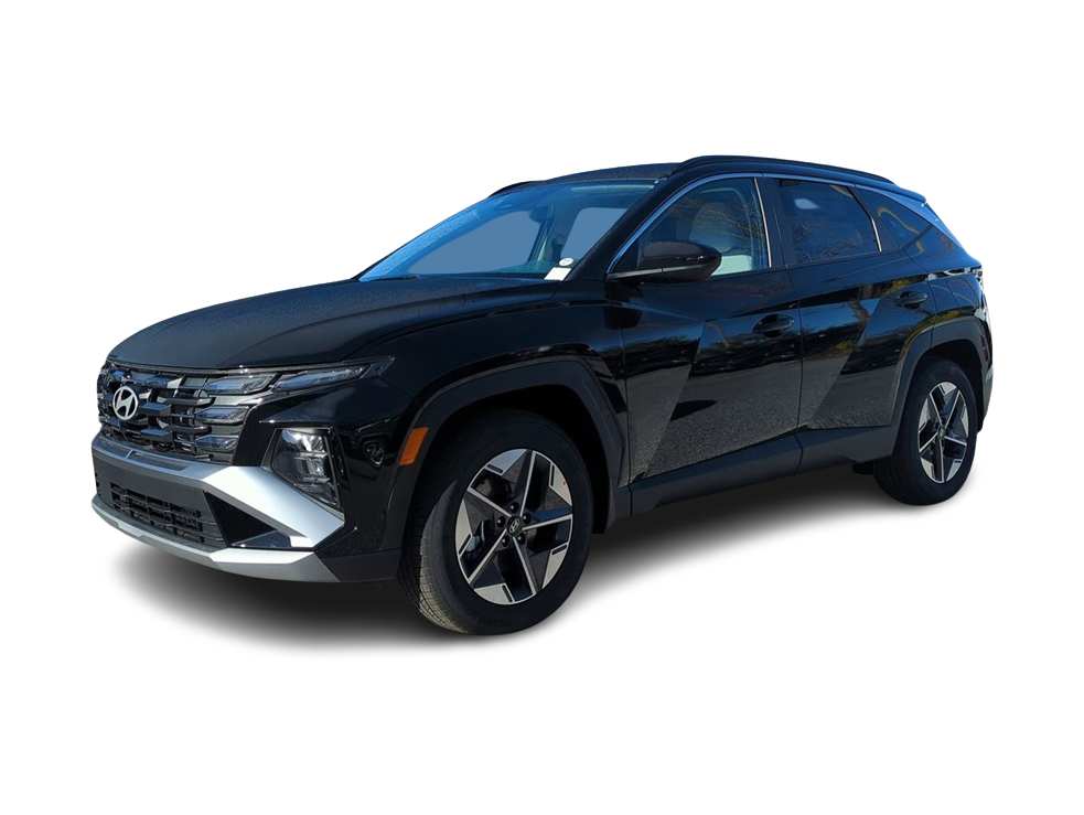 Thumbnail: 2026 Hyundai Tucson - 1