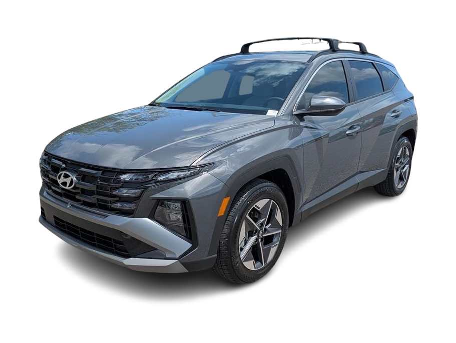 Thumbnail: 2026 Hyundai Tucson - 1