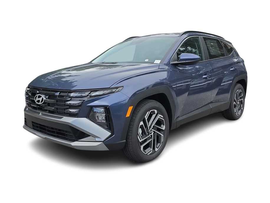 Thumbnail: 2026 Hyundai Tucson - 1