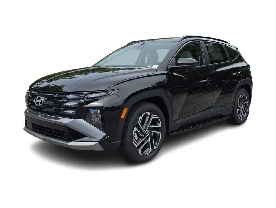Thumbnail: 2026 Hyundai Tucson - 1