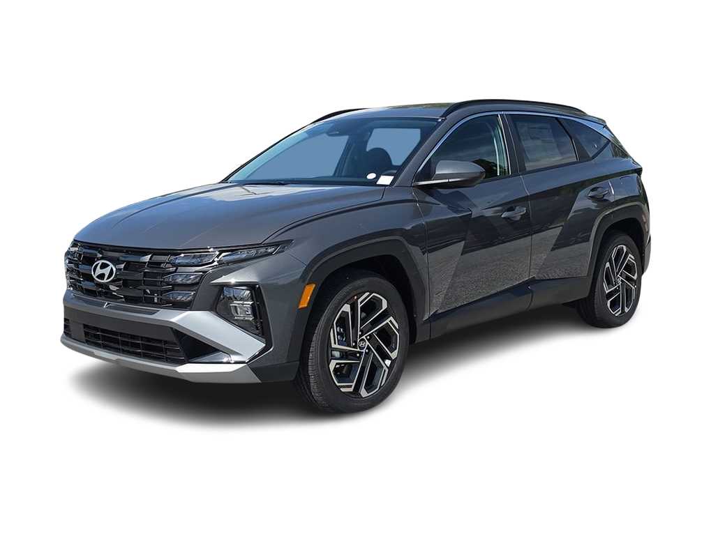 Thumbnail: 2026 Hyundai Tucson - 1