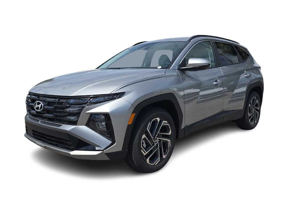 Thumbnail: 2026 Hyundai Tucson - 1