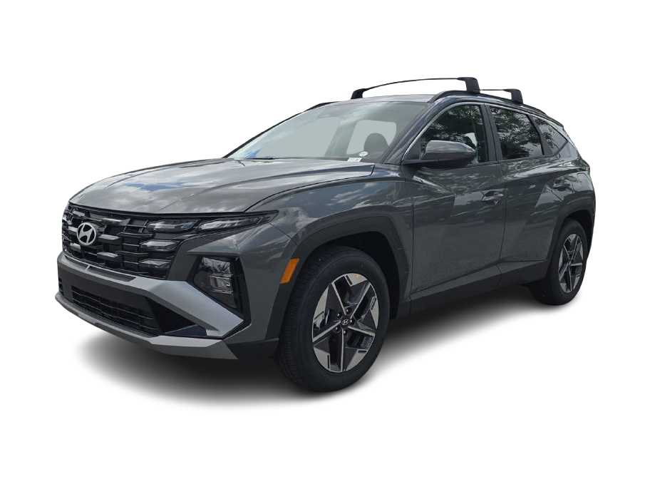Thumbnail: 2026 Hyundai Tucson - 1
