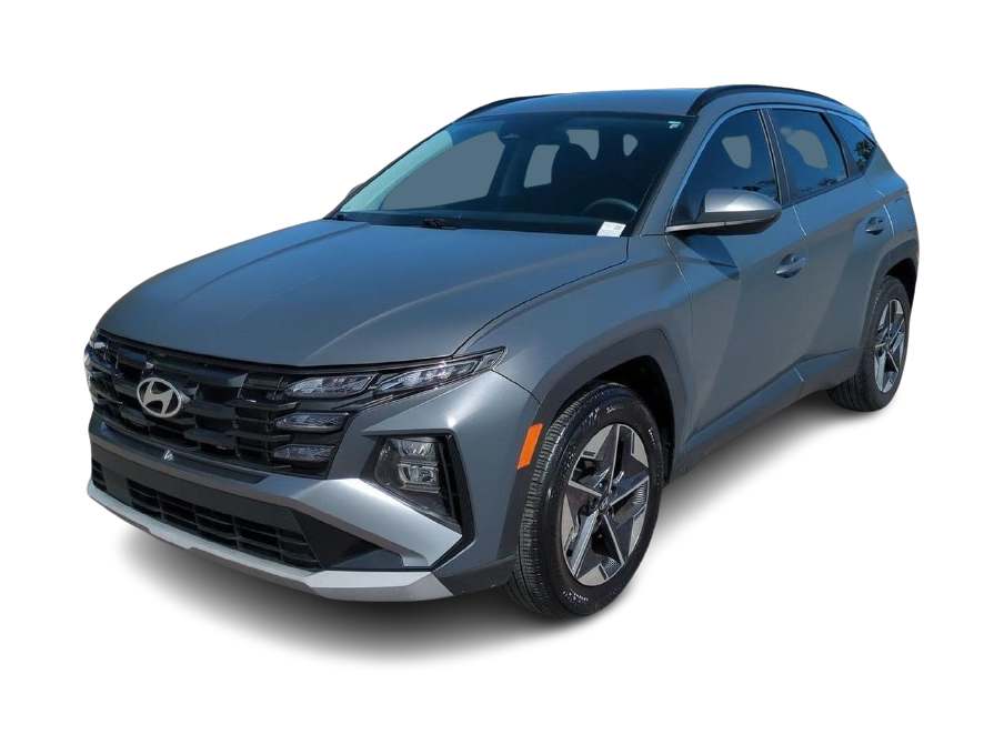Thumbnail: 2025 Hyundai Tucson - 1