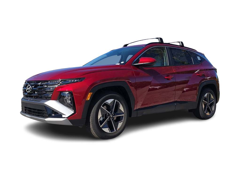 Thumbnail: 2026 Hyundai Tucson - 1