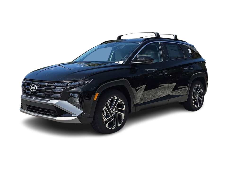Thumbnail: 2026 Hyundai Tucson - 1
