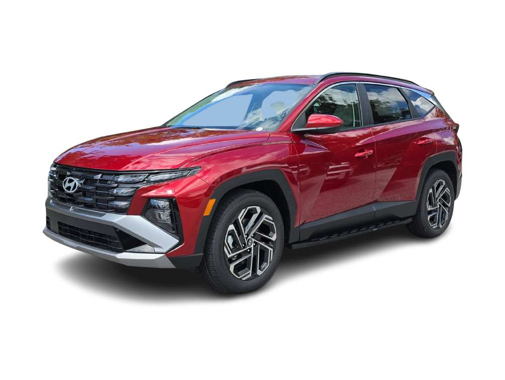 Thumbnail: 2026 Hyundai Tucson - 1