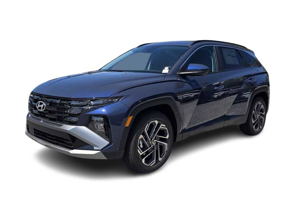 Thumbnail: 2026 Hyundai Tucson - 1