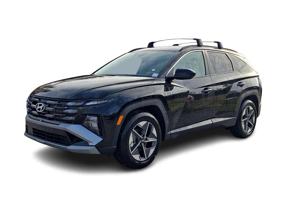 Thumbnail: 2026 Hyundai Tucson - 1