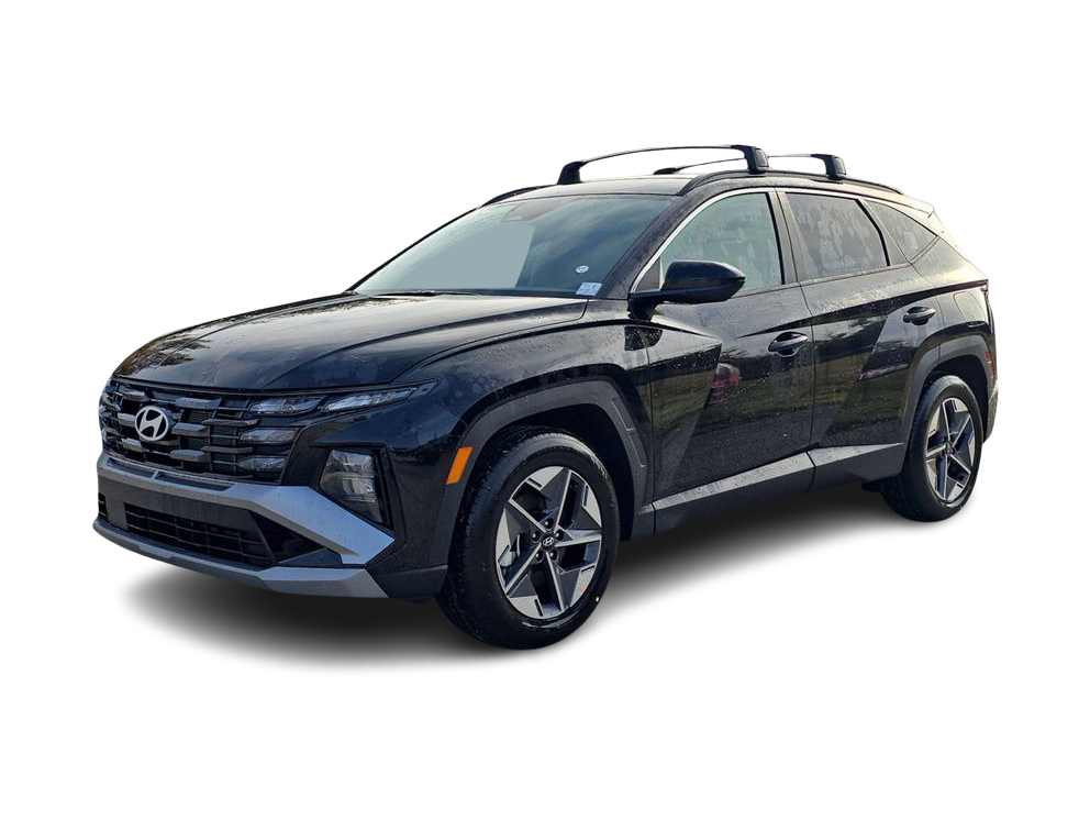 Thumbnail: 2026 Hyundai Tucson - 1