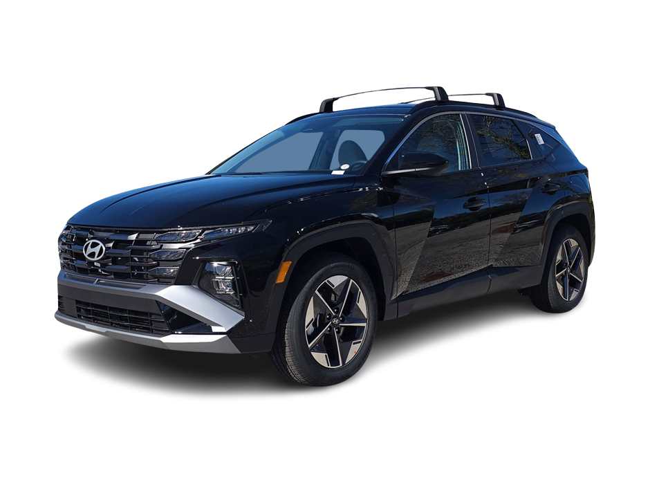 Thumbnail: 2026 Hyundai Tucson - 1