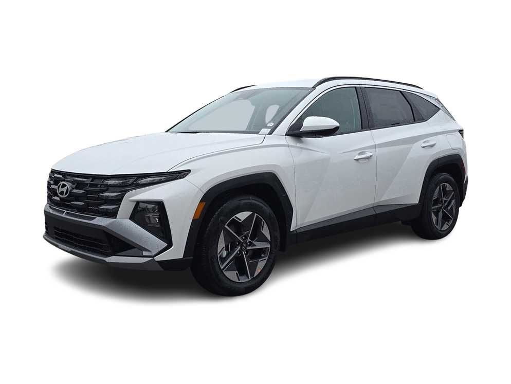 Thumbnail: 2026 Hyundai Tucson - 1