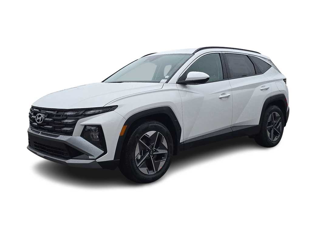 Thumbnail: 2026 Hyundai Tucson - 1