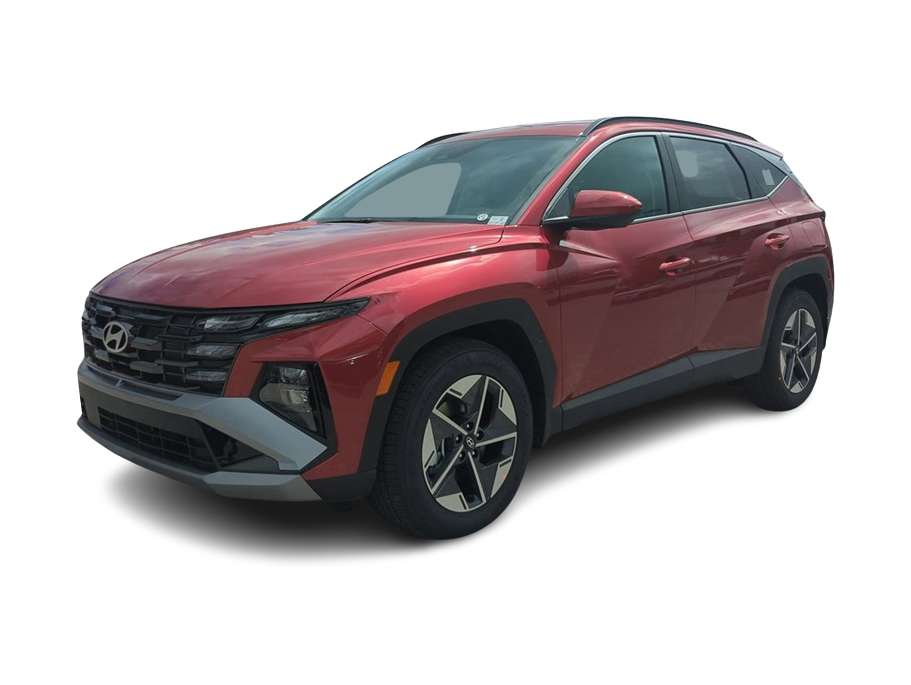 Thumbnail: 2026 Hyundai Tucson - 1