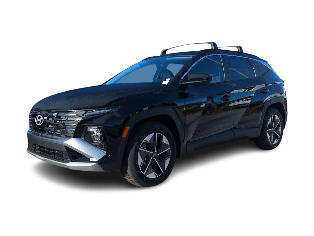 Thumbnail: 2026 Hyundai Tucson - 1