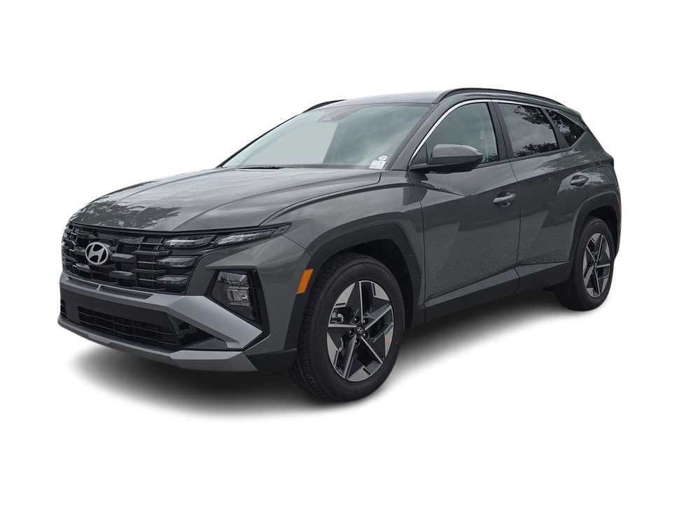 Thumbnail: 2026 Hyundai Tucson - 1