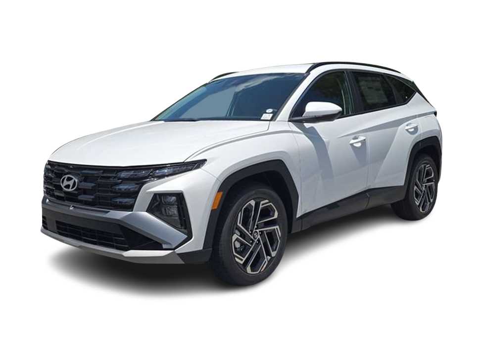Thumbnail: 2026 Hyundai Tucson - 1