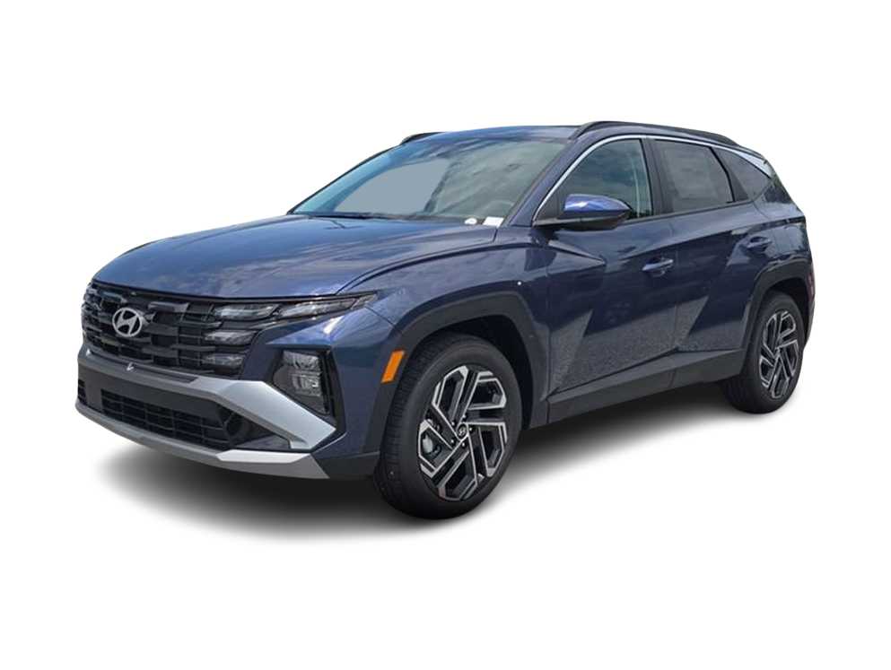 Thumbnail: 2026 Hyundai Tucson - 1
