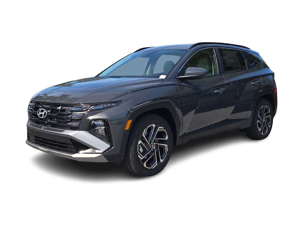 Thumbnail: 2026 Hyundai Tucson - 1