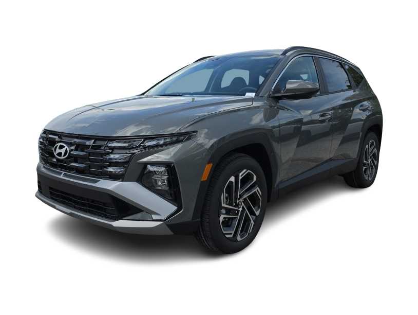 Thumbnail: 2026 Hyundai Tucson - 1