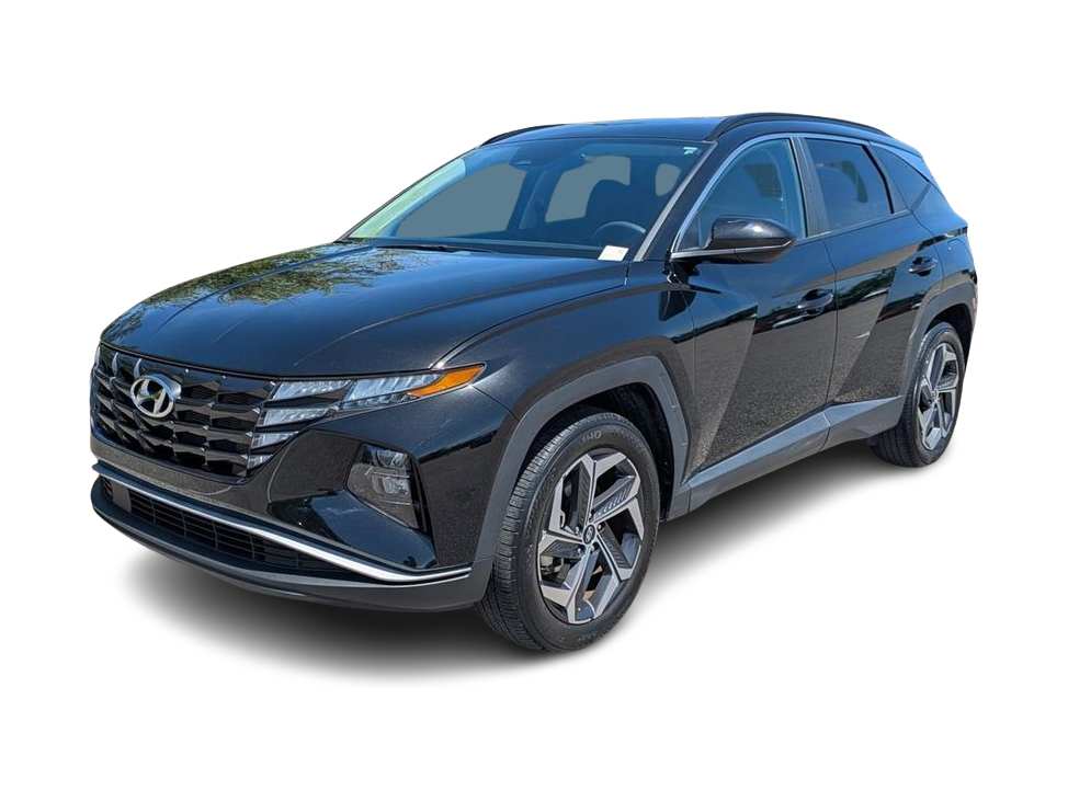 Thumbnail: 2024 Hyundai Tucson - 1