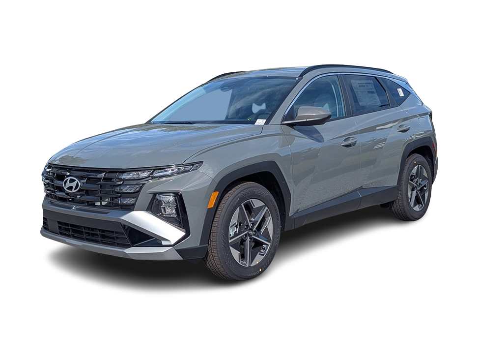 Thumbnail: 2026 Hyundai Tucson - 1