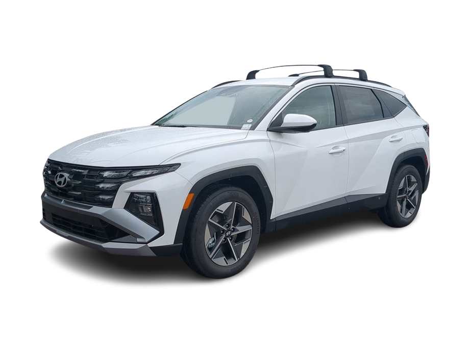 Thumbnail: 2026 Hyundai Tucson - 1