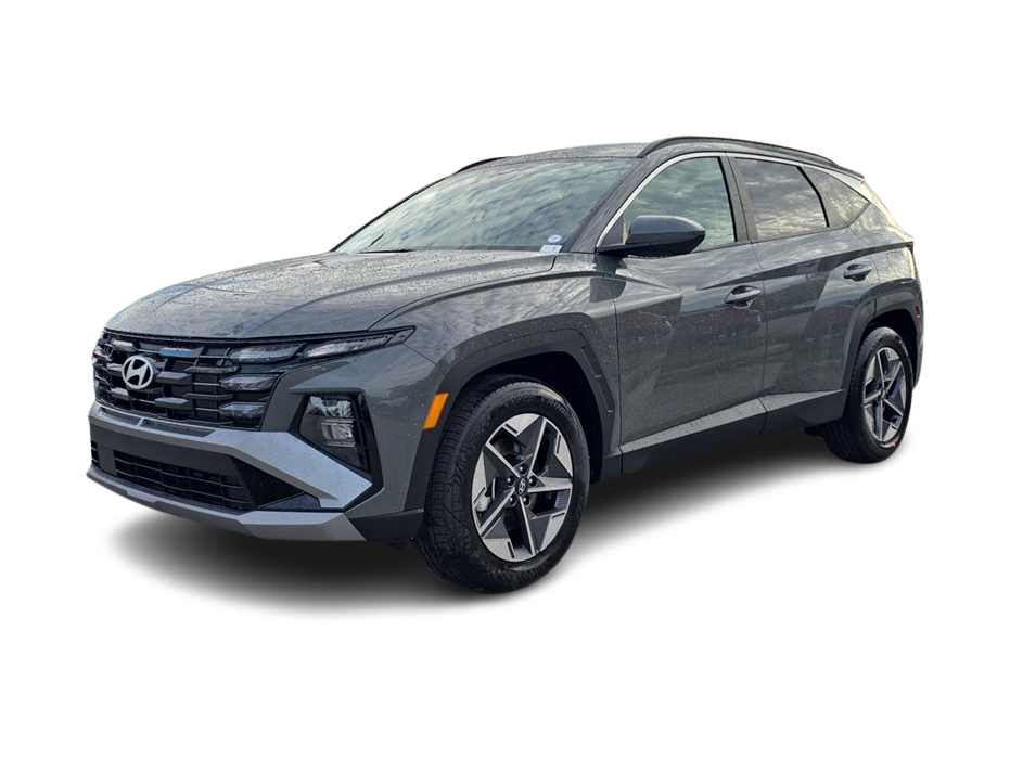 Thumbnail: 2026 Hyundai Tucson - 1